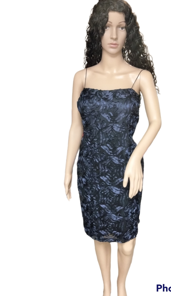 JS Boutique, size 14, Blue